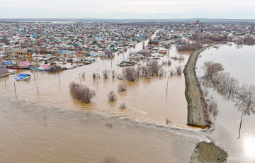 Срочная эвакуация: наводнение добралось до Тюменской области