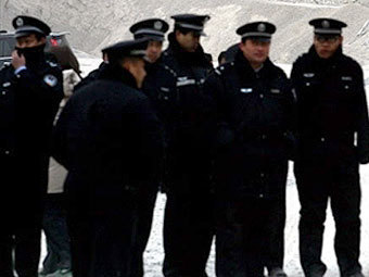 В Китае на поиски грабителя бросили 13 тысяч полицейских