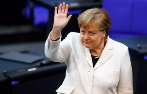 Меркель предложила переехать в Германию белорусам, которым грозит опасность