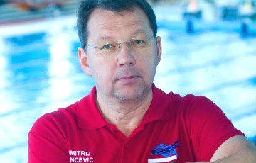 Дмитрий Манцевич: Наши пловцы должны перейти в разряд потенциальных медалистов Олимпиады в Рио