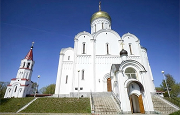 «Баста»: Коронавирус обнаружен в одном из крупнейших православных храмов Беларуси
