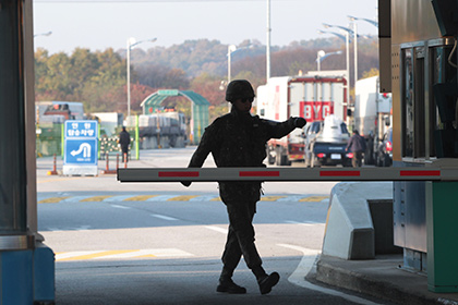 КНДР выдворит всех южнокорейских сотрудников промзоны Кэсон