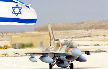 Израиль представил сверхзвуковую бетонобойную ракету