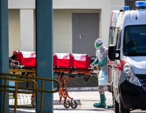 В Беларуси 634 зараженных в больницах, 13 случаев смерти от коронавируса