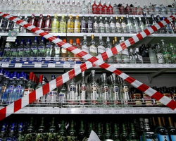 В Беларуси могут запретить продажу алкоголя лицам младше 21 года