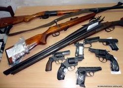 Белорусы сдали на регистрацию 298 ружей и пистолетов