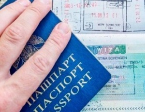 Литва упрощает выдачу национальных виз белорусам
