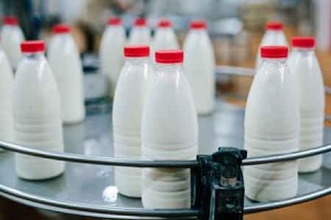 Украина хочет запретить импорт «молочки» из Беларуси