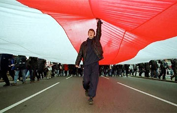 Марш рассерженных белорусов: «Время пришло»