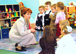 Кому в Беларуси по карману частный детский сад?