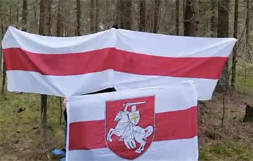 Белорусские партизаны выступили за независимость страны