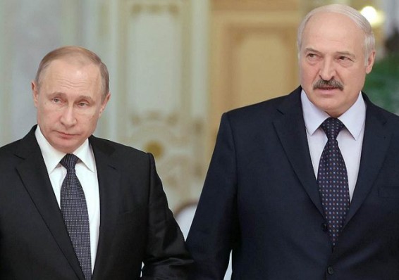 Лукашенко встретится 3 апреля с Путиным