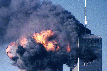Американский суд обязал Иран выплатить компенсации за теракт 11 сентября