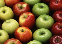 Молдова в 24 раза увеличила экспорт яблок в Беларусь