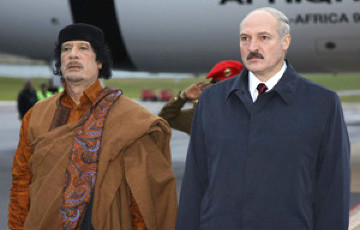 Политический аналитик: Упоминание о Каддафи выдает страх Лукашенко