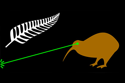 Референдум о новом национальном флаге начался в Новой Зеландии