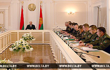 Лукашенко анонсировал чистки в Госпогранкомитете