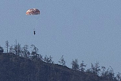 Турецкие власти сообщили о работе по освобождению из плена пилотов сбитого Су-24