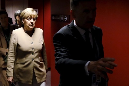 СМИ сообщили о взломе компьютера Меркель
