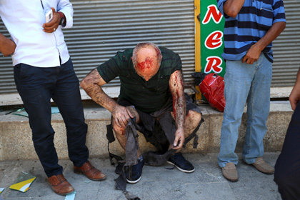 Турецкий суд запретил публикацию изображений места теракта в Суруче