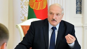 Лукашенко проводит совещание по внешней политике