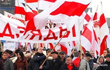 В Минске разрешили митинг и шествие на «Дзяды»