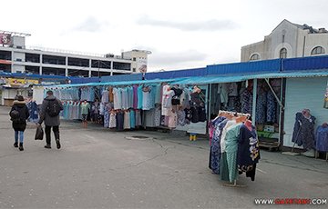 «Накрылись твои заработки?!»: что происходит на рынке Ждановичи