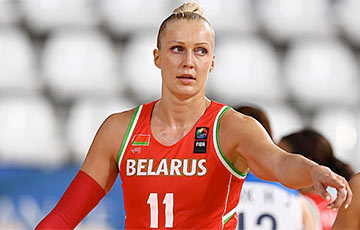 Баскетболистка Елена Левченко может перейти в «Олимпиакос»