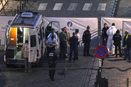 Бельгийская полиция усилит охрану еврейской общины после стрельбы в Брюсселе