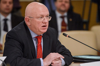 Небензя объяснил поддержку Россией новых санкций против КНДР