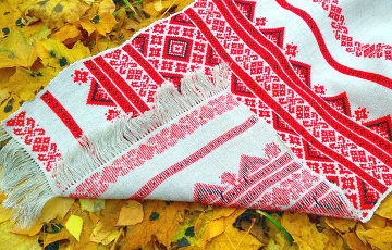 Белорусскую вышивку возрождают в Малоритском районе