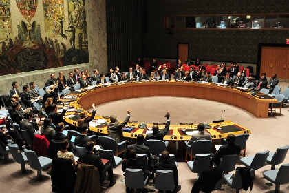 Иордания заняла место Саудовской Аравии в Совбезе ООН