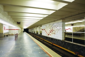 velcom | A1 запускает связь в тоннелях метро для своих абонентов