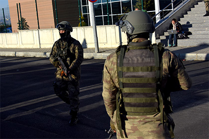 В Турции задержаны более 1,5 тысяч человек по подозрению в связях с боевиками