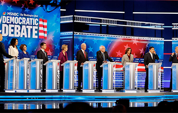 Кандидаты в президенты США от демократов: Вмешательству России пришел конец