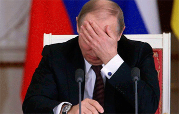 Рейтинг Путина снова упал