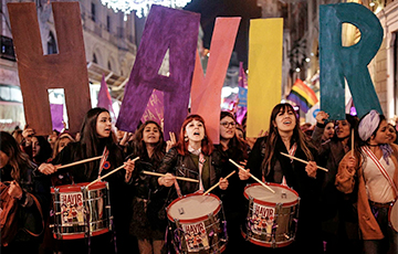 The Washington Post: Семь величайших протестов, которые возглавили женщины