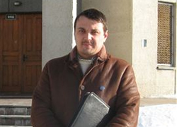 Виктор Колесник: «В Лепельском РОВД меня ограбили»