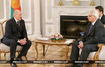 Витольд Ващиковский встретился с Лукашенко