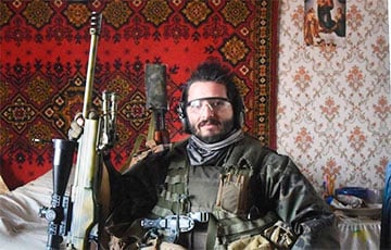 Легендарный канадский снайпер «Вали» передал привет московитским пропагандистам