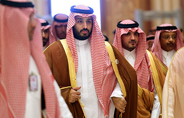 Саудовская Аравия: Игра престолов наяву