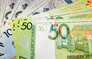 Подделка новых белорусских денег набирает обороты