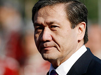 Бывшего президента Монголии выпустили под залог