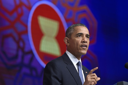 Обама заявил об укреплении решимости в борьбе с терроризмом