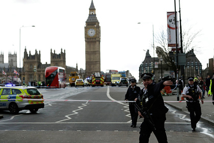 Полиция заявила об отсутствии сообщников у лондонского террориста