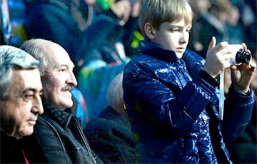 Предприниматель - Лукашенко: Вы с сыном часто появляетесь в импортных шмотках