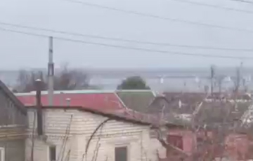 Украинские военные сбили еще один вертолет РФ в Херсонской области