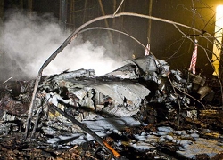 Причину крушения самолета под Минском назвали только через 3 года