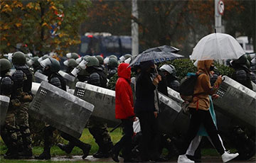 Как белорусы оказывали сопротивление карателям на Марше Гордости