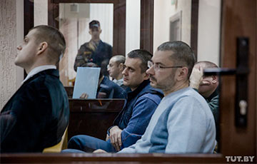 Минский суд вынес приговоры ошмянским таможенникам